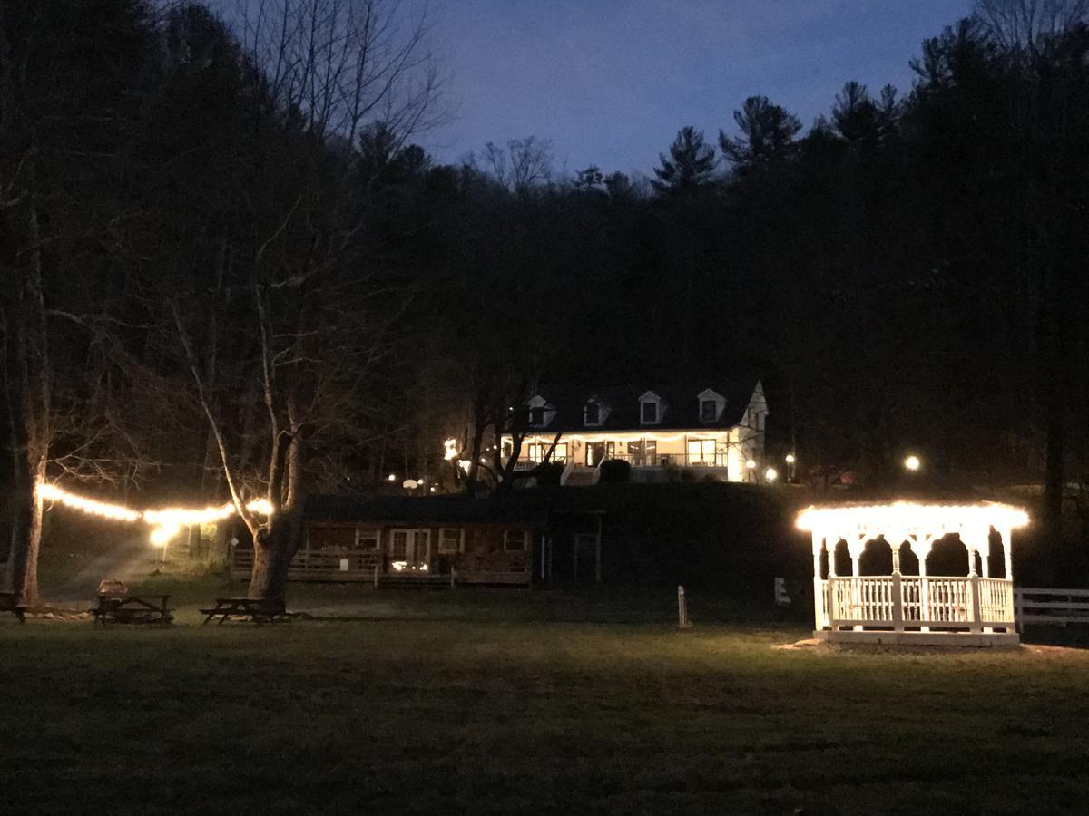 Valle Crucis Farm 외부 사진