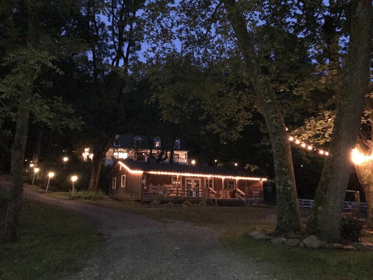 Valle Crucis Farm 외부 사진