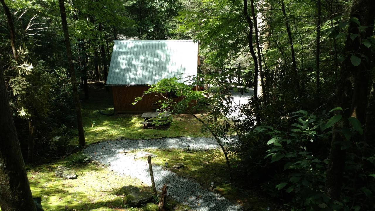 Valle Crucis Farm 외부 사진