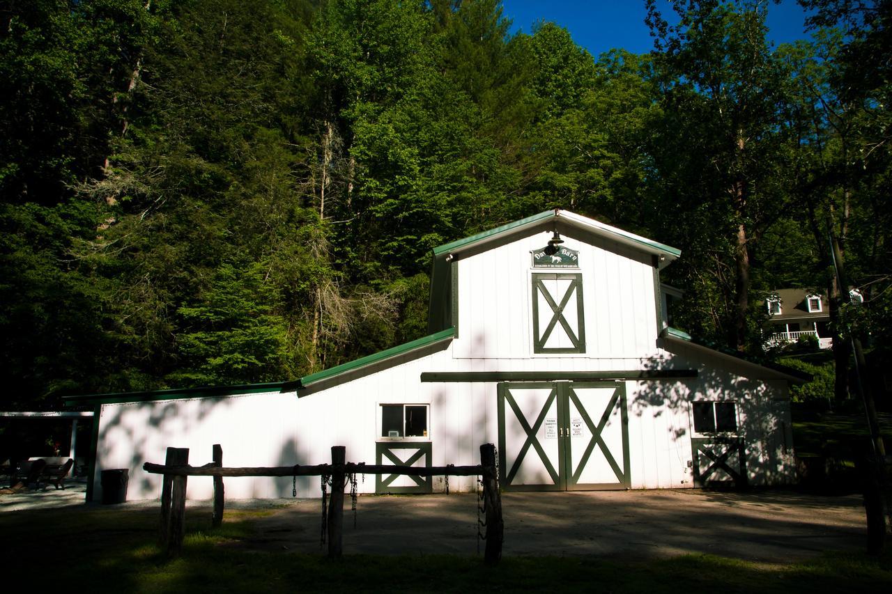 Valle Crucis Farm 외부 사진